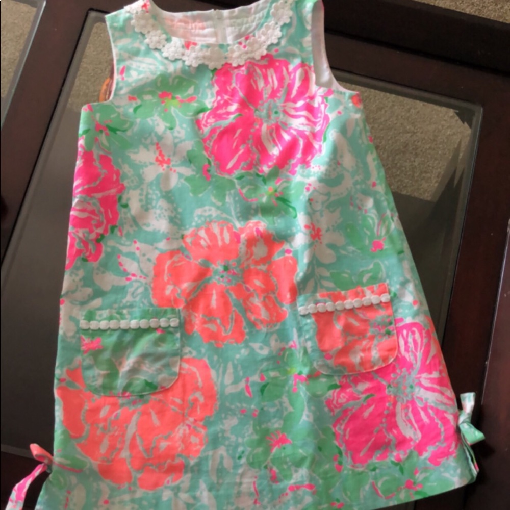 Lilly Pulitzer Girls Dress